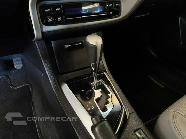 COROLLA 2.0 XEI 16V FLEX 4P AUTOMATICO
