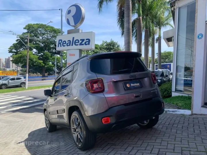 Renegade Limited 1.8 4x2 Flex 16V Aut.