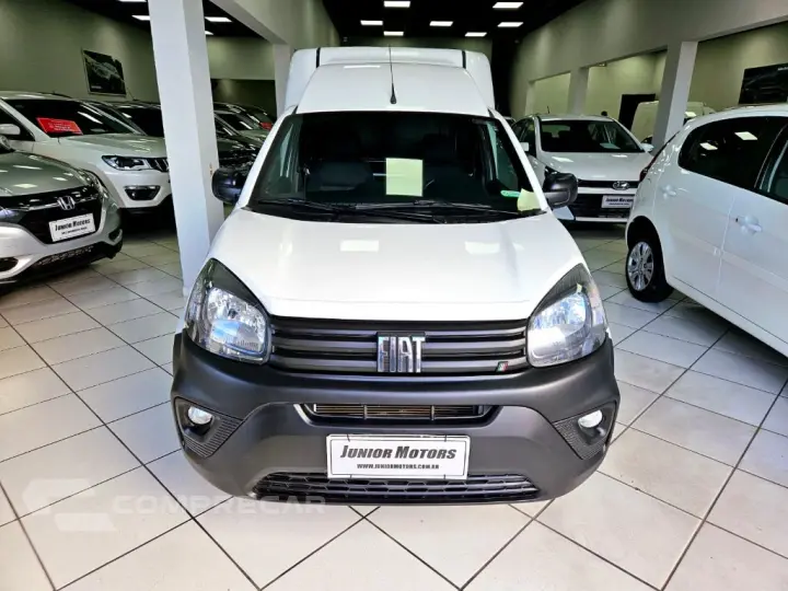 Fiorino Endurance