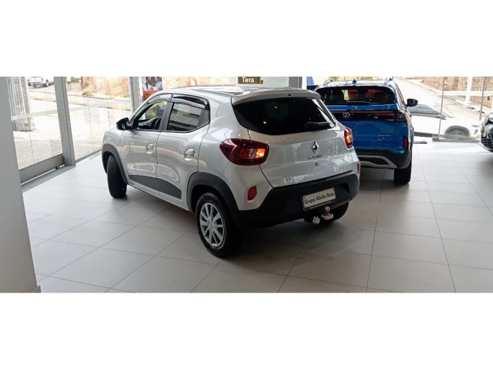 KWID 1.0 12V SCE FLEX INTENSE MANUAL