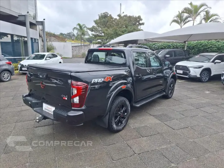 FRONTIER 2.3 16V TURBO DIESEL PRO4X CD 4X4 AUTOMÁ