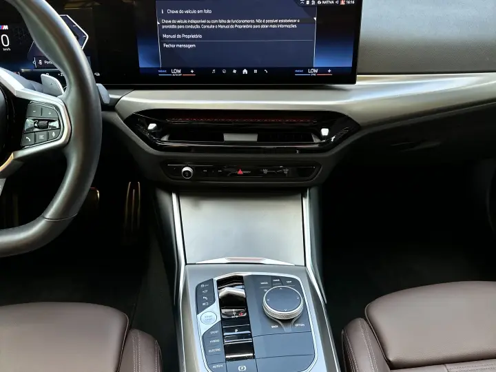 330e 2.0 16V TURBO HÍBRIDO M SPORT AUTOMÁTICO