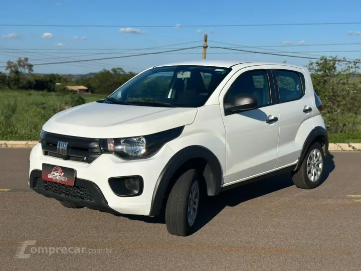 MOBI 1.0 8V EVO Like.