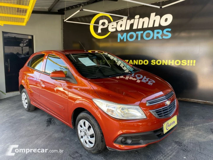 Onix Hatch 1.0 4P FLEX LT