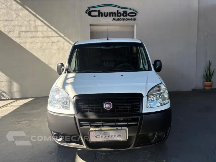 DOBLÒ 1.8 MPI Cargo