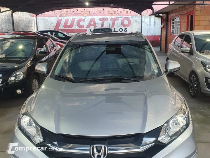 Hr-V 1.8 16V Flex Exl 4P Automático