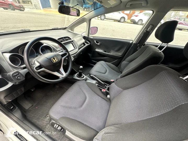 FIT 1.4 LX 16V