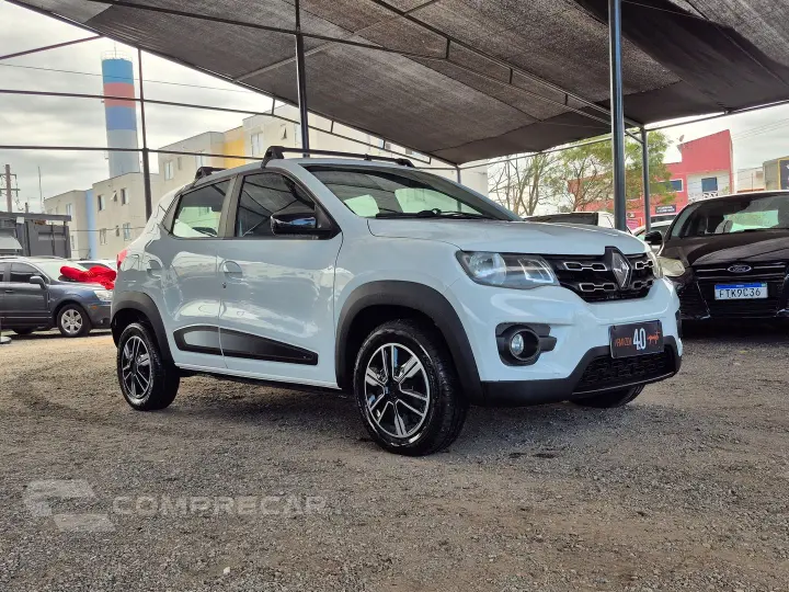 Kwid 1.0 12V Sce Flex Intense Manual