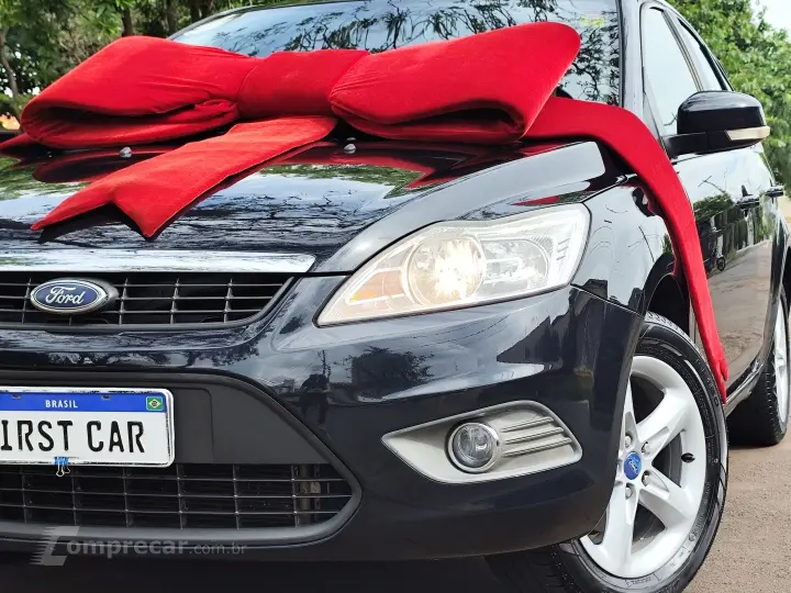 FOCUS 2.0 GLX 16V FLEX 4P MANUAL