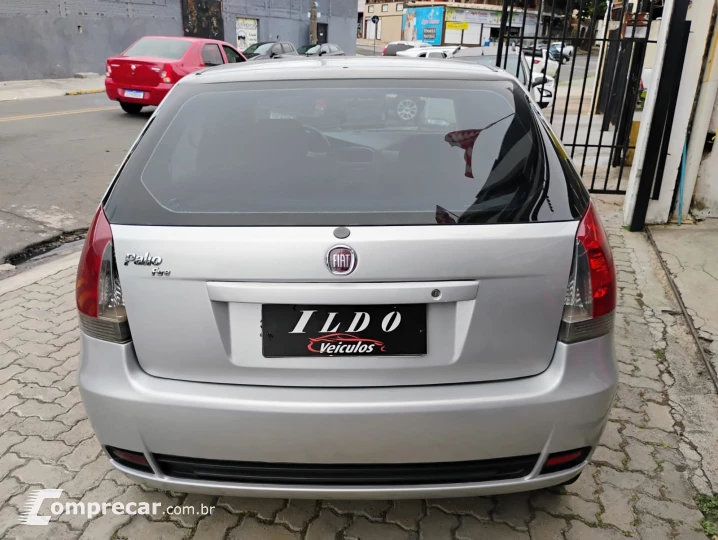 PALIO 1.0 MPI Fire Economy 8V