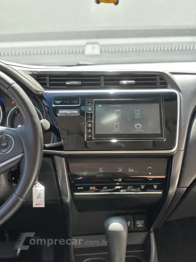 CITY 1.5 EX Sedan 16V