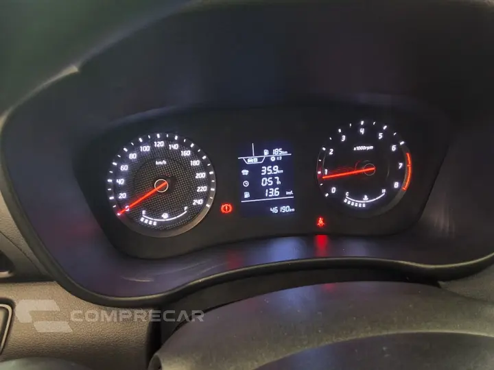 HB20 1.0 12V FLEX COMFORT PLUS MANUAL