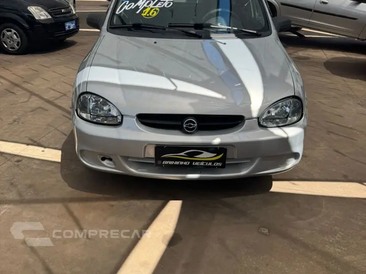 Classic 1.0 Mpfi Vhc Life 8V Gasolina 4P Manual