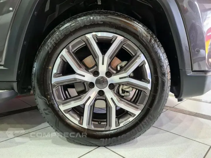 COMMANDER LIMITED T270 1.3 TB FLEX AUT