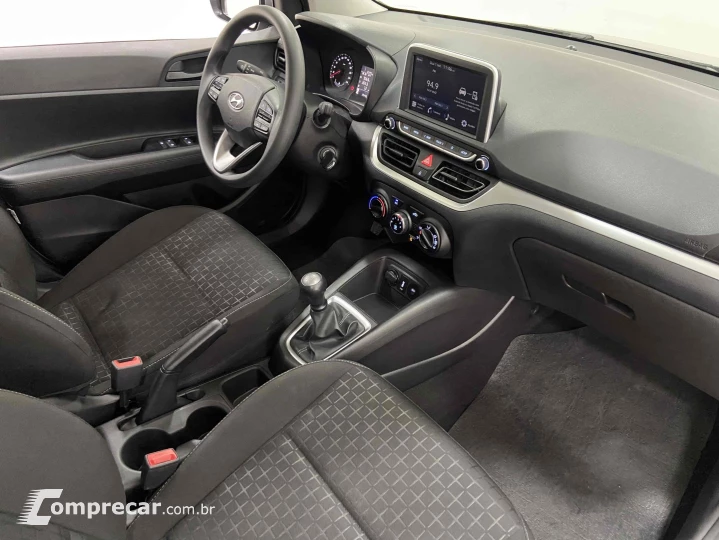 HB20 1.0 12V FLEX COMFORT MANUAL
