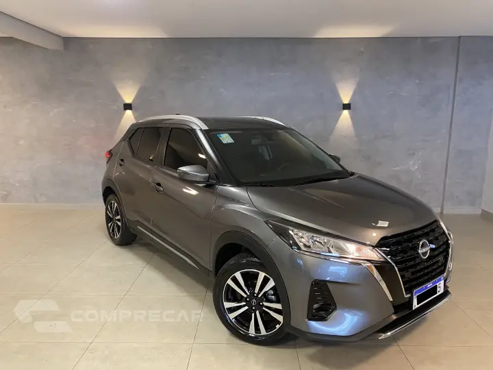 KICKS 1.6 16vstart Advance