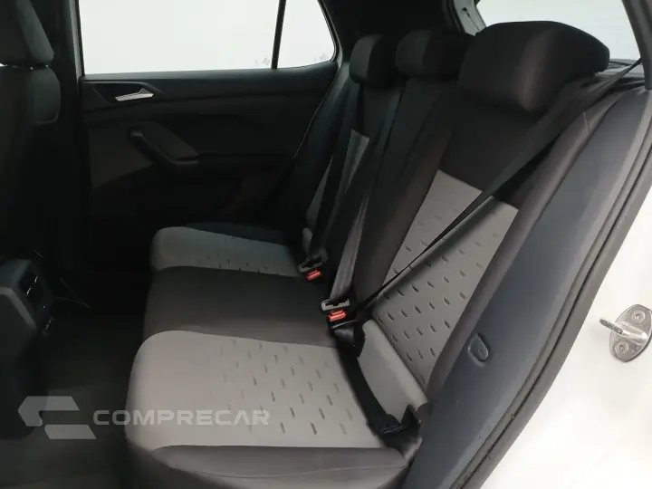 T-CROSS 1.0 200 TSI TOTAL FLEX COMFORTLINE AUTOMÁTICO