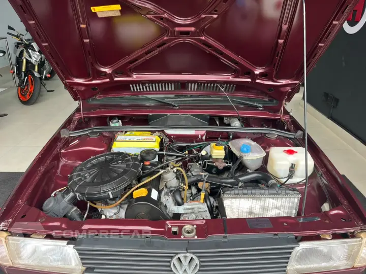 PARATI 1.6 CL 8V GASOLINA 2P MANUAL