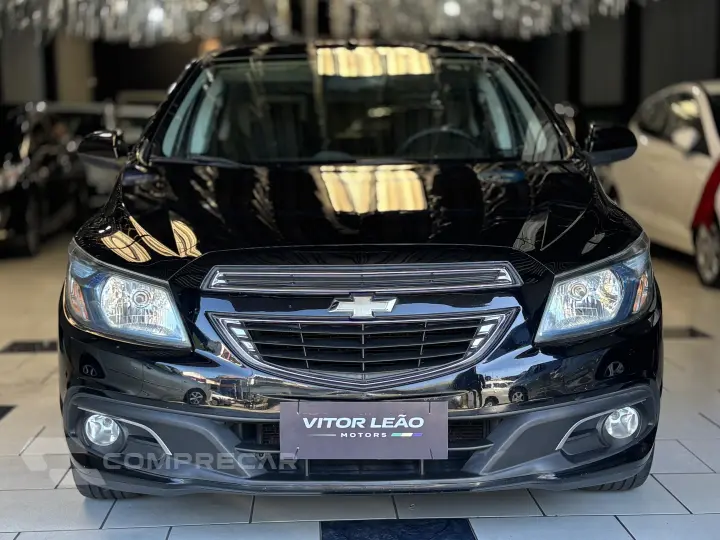 ONIX 1.4 MPFI LTZ 8V FLEX 4P MANUAL