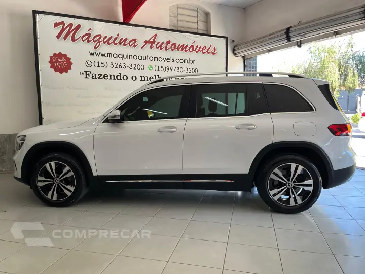 GLB 200 1.3 CGI Advance 7g-dct