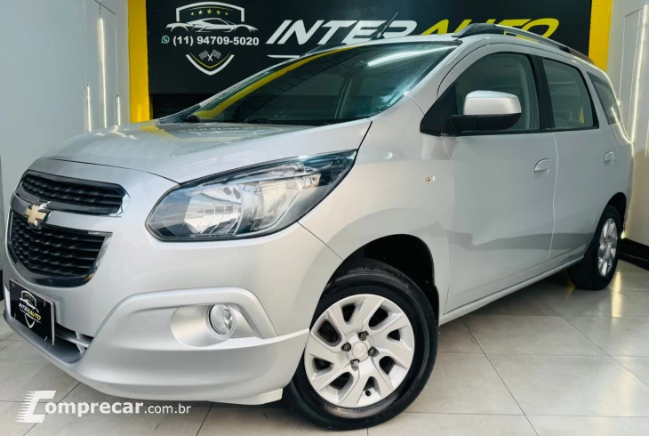SPIN 1.8 LTZ 8V