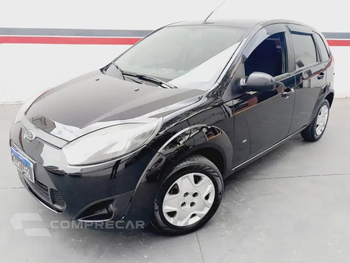 Fiesta 1.0 8V Flex/Class 1.0 8V Flex 5p