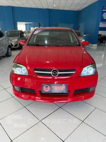 ASTRA 2.0 SFI GSI 16V