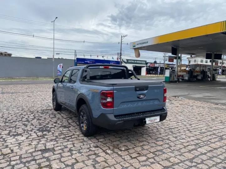 MAVERICK 2.0 Ecoboost Tremor