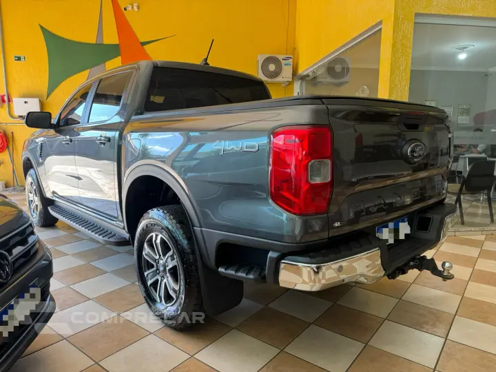RANGER 3.0 V6 Turbo CD XLT 4X4