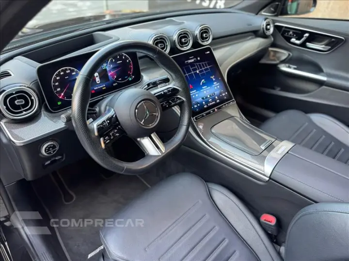 C 300 2.0 EQ Boost AMG Line