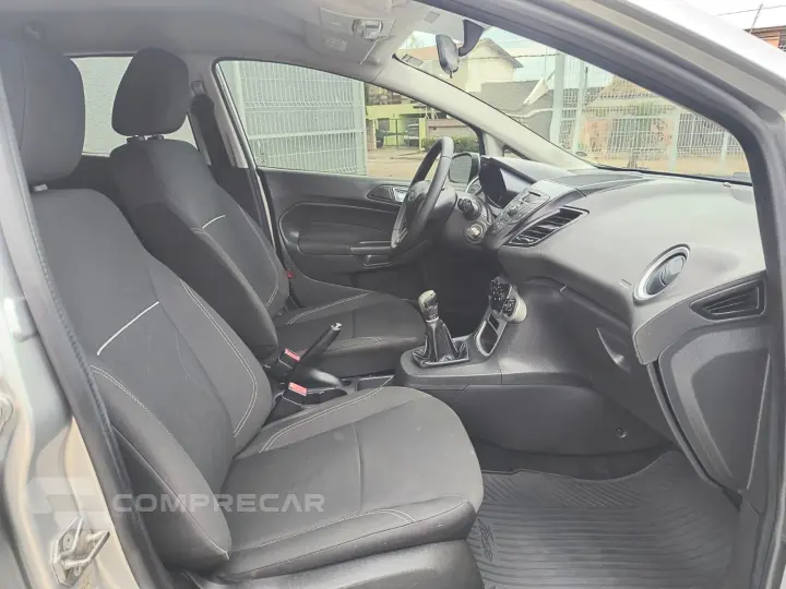 FIESTA 1.5 SE Hatch 16V