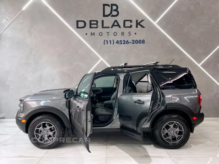 Ford Bronco Sport Badlands 2.0L TB 4WD Aut.