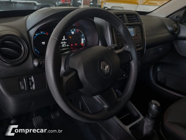 KWID - 1.0 12V SCE ZEN MANUAL