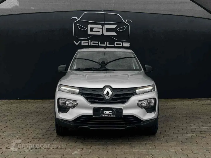 KWID 1.0 12V SCE FLEX ZEN MANUAL