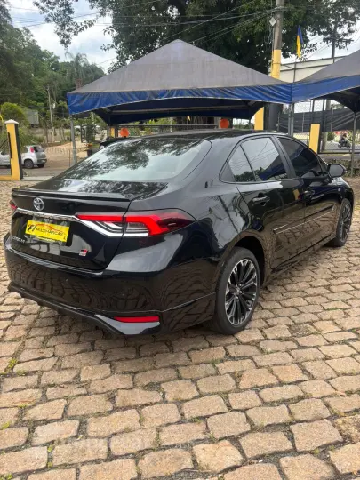 COROLLA 2.0 Vvt-ie Gr-s