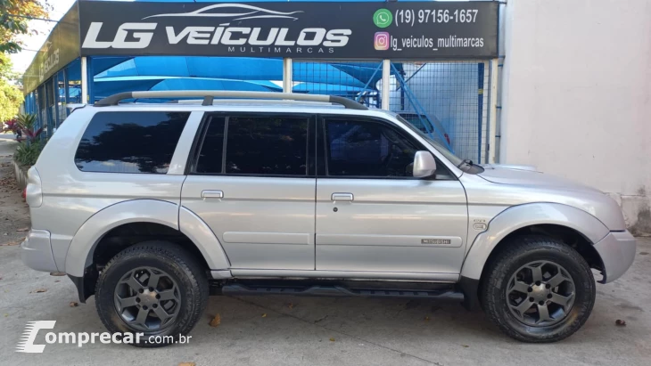 PAJERO 2.5 Sport HPE 4X4 8V Turbo Intercooler