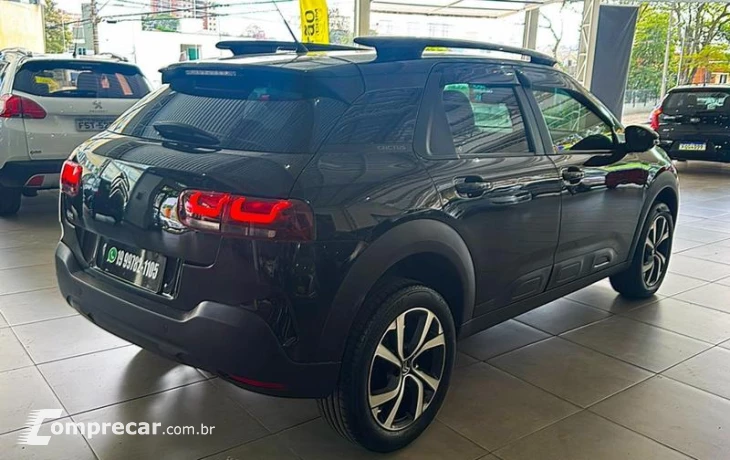 C4 CACTUS FEEL PACK 1.6 16V FLEX AUT.
