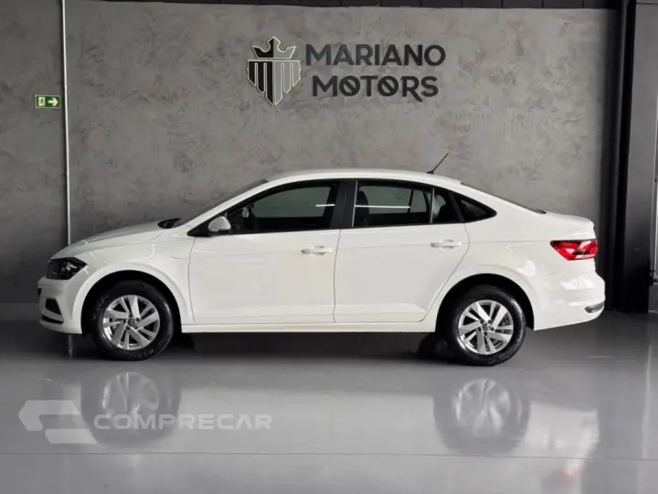 VIRTUS 1.6 MSI SENSE TOTAL FLEX AUTOMÁTICO