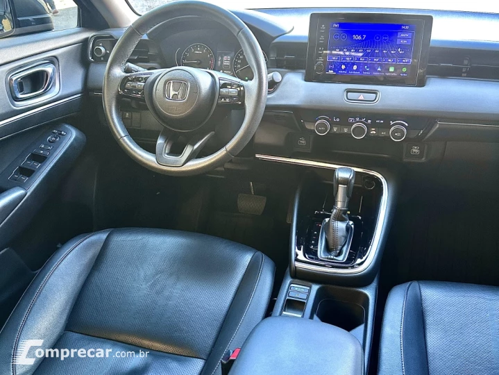 HR-V 1.5 DI I-VTEC FLEX EXL CVT
