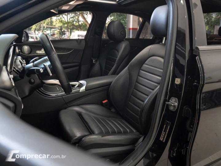 C-300 Sport 2.0 16V Aut.