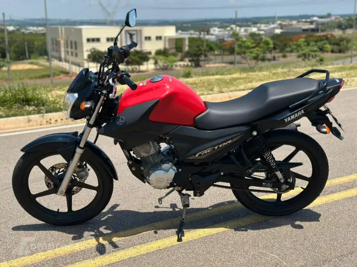 YBR 125i FACTOR ED