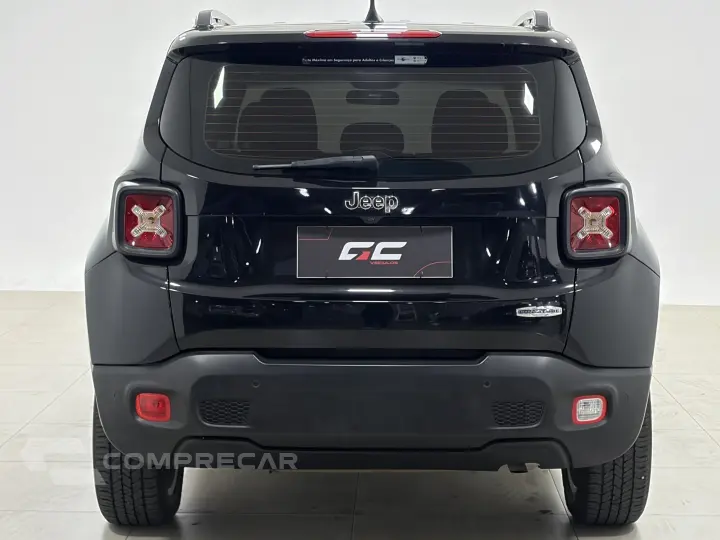 RENEGADE 1.8 16V FLEX LONGITUDE 4P AUTOMÁTICO