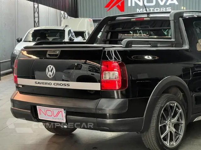 SAVEIRO - 1.6 CROSS CE 8V 2P MANUAL