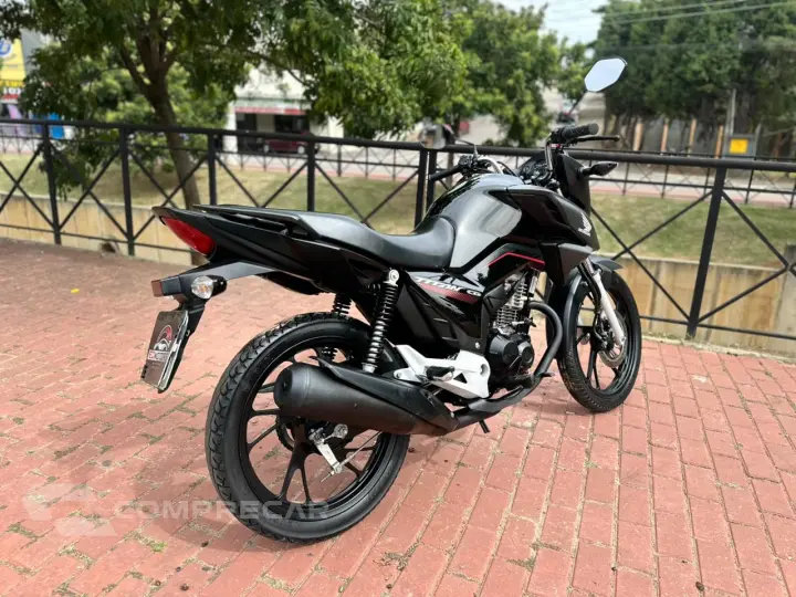 CG 160 TITAN