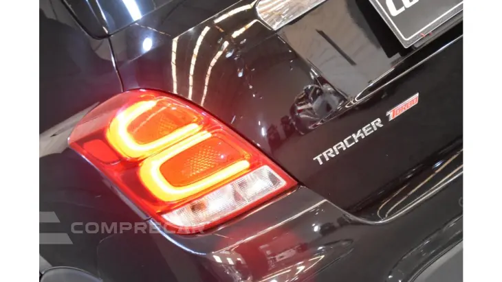 TRACKER - 1.4 16V TURBO PREMIER AUTOMÁTICO