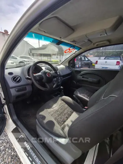 FIORINO 1.4 MPI Furgão Hard Working 8V