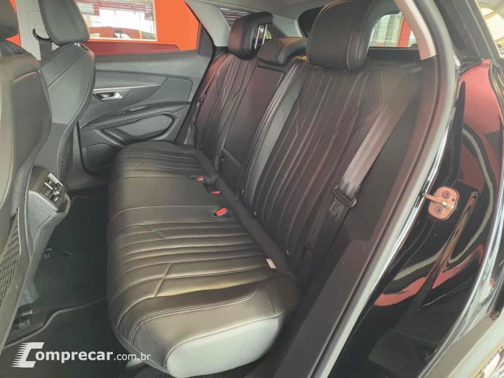 3008 1.6 ALLURE THP 16V GASOLINA 4P AUTOMÁTICO