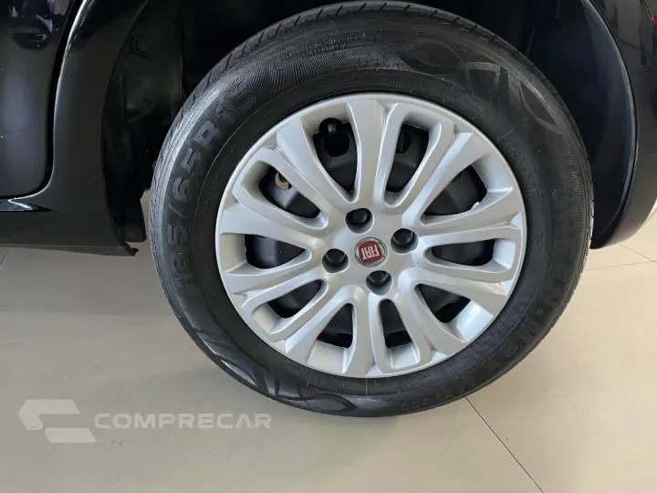 Punto ATTRACTIVE 1.4 Fire Flex 8V 5p