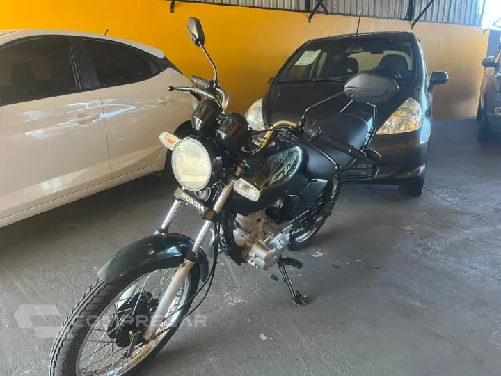 CG Titan 125 KS