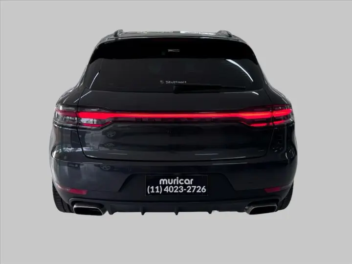 MACAN 2.0 16V GASOLINA 4P AUTOMÁTICO